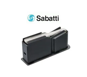 SABATTI spremnik - 30-06 - cover