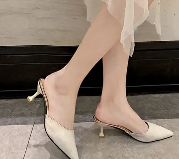 Sandale s potpeticom visine 6cm - cover