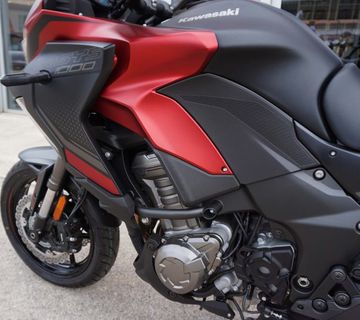 Kawasaki Versys 1000 SE 2023,NOVO!!! 2xKACIGE POKLON!DOSTUPAN ODMAH!!, 2023 god. - cover