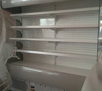 AKCIJA - RCH5D 2.0/0.7 Zidna hlađena vitrina open front - cover