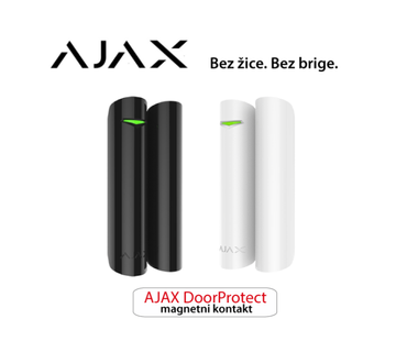 AJAX DOORPROTECT – BEŽIČNI MAGNETNI KONTAKT - cover