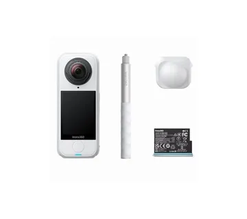Insta360 X4 Air Starter Bun Arc White - cover