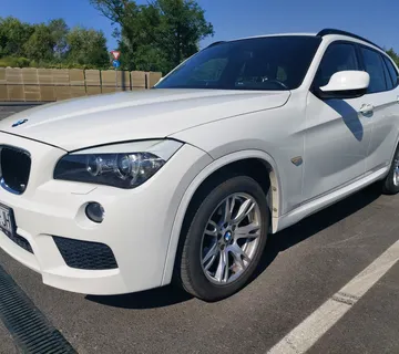 BMW X1 sDRIVE 18D 105 KW M-PAKET ALCANTARA XENON 166 000KM TOP STANJE - cover