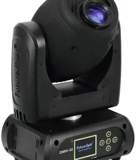 Futurelight DMH-32 RGBW LED Moving-Head - cover