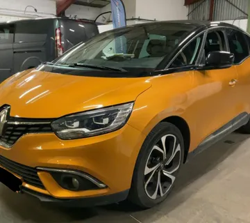 Renault Scenic 1,7dCi 120, INTENS, PANORAMA, U DOLASKU - cover