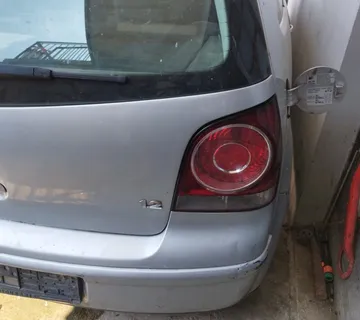 VW POLO 2007 ZADNJE LAMPE - cover