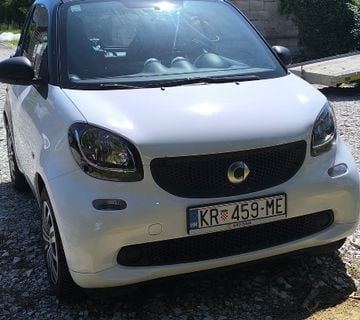 SMART FORTWO,BENZINAC,2016g.      0996531376 - cover