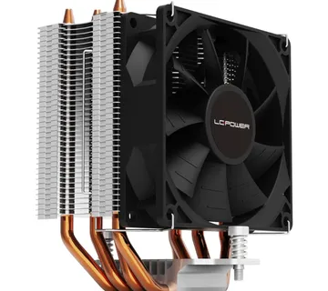 LC-Power LC-CC-95-V2, 92mm, PWM, hlad. za procesor - cover