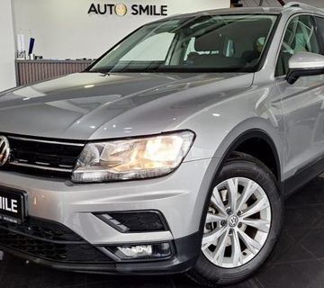 VW Tiguan 2,0 TDI DSG, 110 KW, LED, NAVI, PDC, JAMSTVO, LEASING - cover