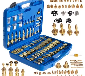 Set adaptera za ispitivanje klima sustava - cover