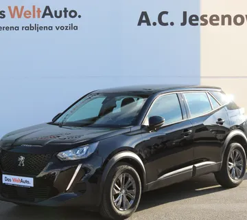 13085 Peugeot 2008 1,2 PureTech 100 S&S Active - cover