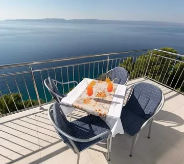 Apartmani Villa Orada Brela - cover