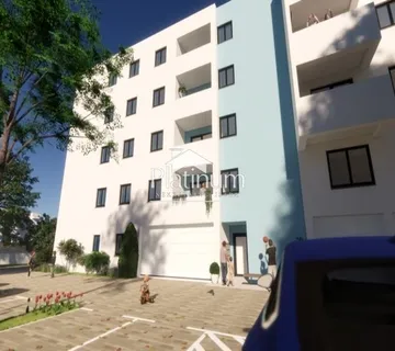 Istra, Pula, jednosoban stan, 1.kat, NOVO (prodaja) - cover