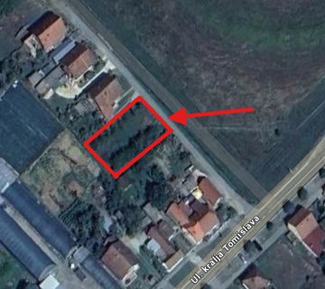 Građevinsko zemljište, Našice, 556m2 - cover