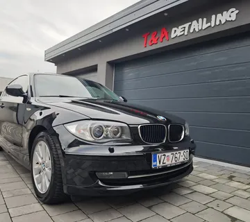 BMW 116 d 2.0 disel - cover