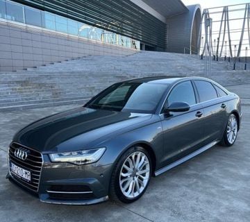 Audi A6 3,0 TDI automatik  - cover