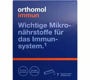 ORTHOMOL IMMUN DIREKTNI GRANULAT NARANČA 7 - cover