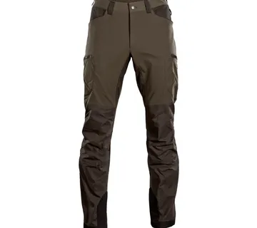 Harkila Ragnar hlače - zeleno/sive - cover