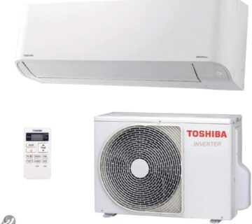 Zidni klima uređaj Toshiba Seiya WI-FI Inverter 4,2/5,0 KW R32 - cover