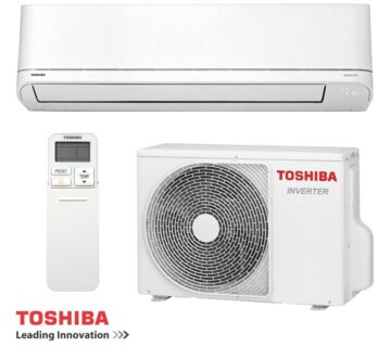 Klima Toshiba Shorai Premium 5,0/6,0 KW R32 - cover