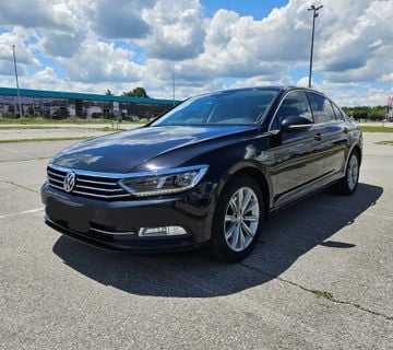 VW Passat 1.6TDI  - cover