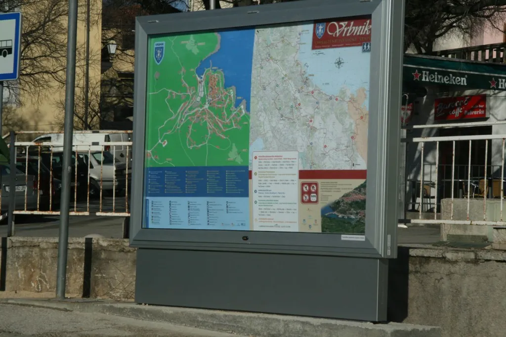 Izrada reklama - Citylight - cover