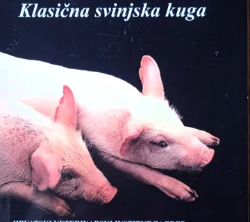 KLASIČNA SVINJSKA KUGA Tečaj Berislav Jukić - cover