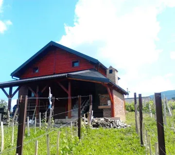Kljet/kuća podno Ivančice - cover