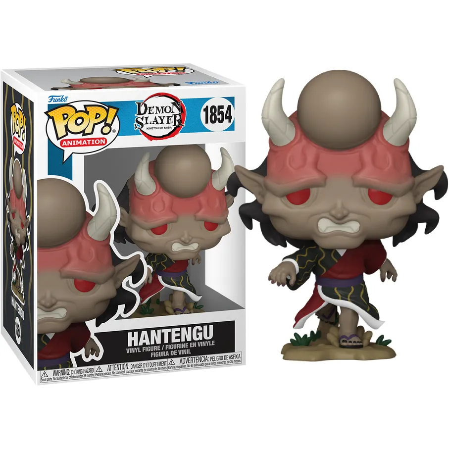 Funko POP Demon Slayer Hantengu 9cm - cover