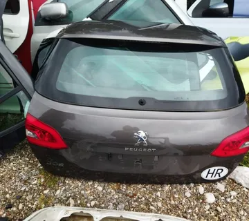 PEUGEOT 308 SW 2015 ZADNJI GEPEK VRATA - cover