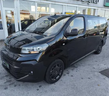 Opel Vivaro Combi L 8+1 2.0 D Aut. 130kw - 7 godina garancije! - cover