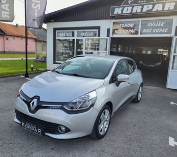 Renault Clio 1.2 16V DYNAMIQUE, 91.000km, 1. VLASNIK, KREDITI, KARTICE - cover