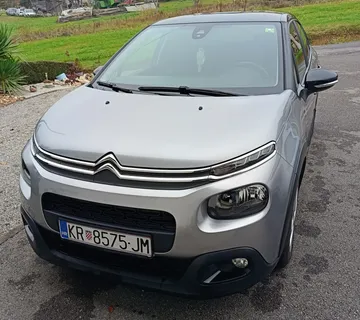 Citroen c3 - cover