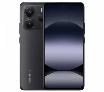 Xiaomi Redmi Note 14 5G Dual Sim 6GB RAM 128GB - Midnight Black - cover