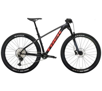 Bicikl Trek X-Caliber 9 2023 Black - cover