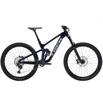 Bicikl Trek Slash 9.7 2023 Blue Smoke'Black - cover