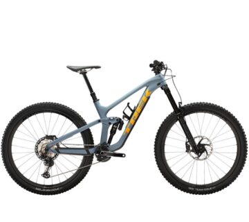 Bicikl Trek Slash 9.8 XT 2023 Battleship Blue - cover