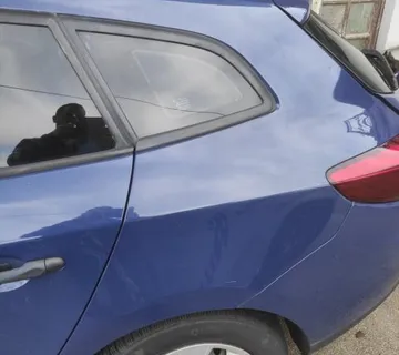 RENAULT MEGANE 3 2013 GRANDTOUR ZADNJE STRANICE - cover