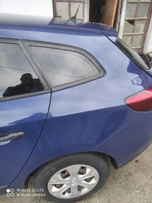 RENAULT MEGANE 3 2013 GRANDTOUR ZADNJE STRANICE - cover