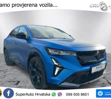 Renault Rafale 1.2 E-Tech Aut. 4X4 Atelier Alpine 300 KS, MATRIX+ACC+G - cover