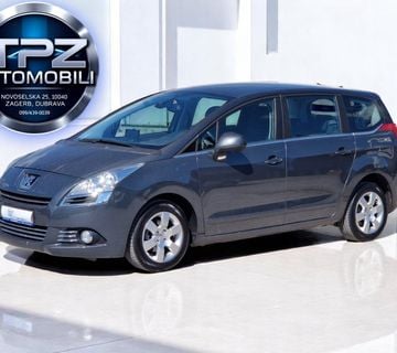 PEUGEOT*5008*1.6 HDI*AUTOMATIC*140TKM*REG.8/25*NAVI*ALU*6980E - cover