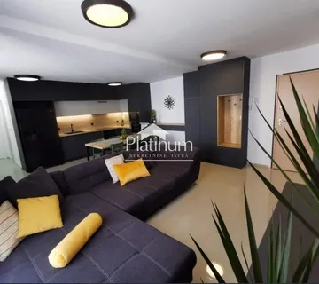 Istra, općina Medulin, jedinstveni apartman s pogledom na more - cover