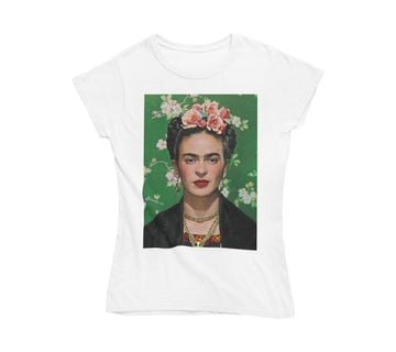 Frida Kahlo Ženska Majica - cover