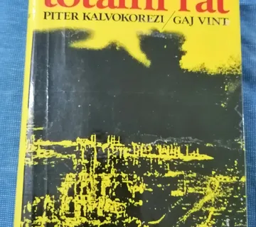 Piter Kalvokorezi i Gaj Vint – Totalni rat - cover