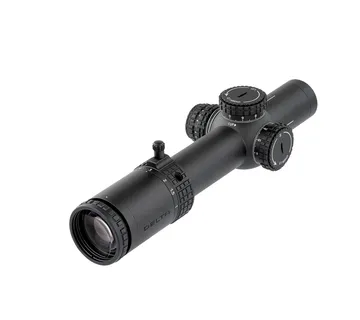 Delta STRYKER 1-10x28 HD - cover
