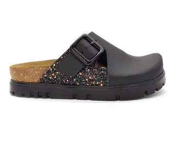 ANATOMSKE KLOMPE, Crna, BBFCG - cover