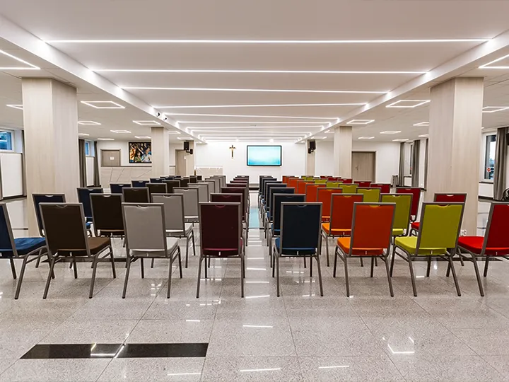 Banketne stolice - cover