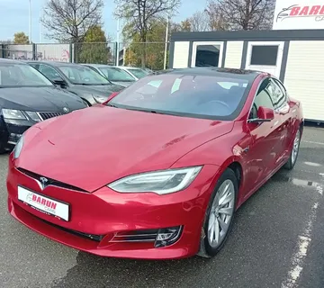 Tesla Model S 75 , 52500km,do 2 g jamstva,u sustavu pdv-a,registriran - cover