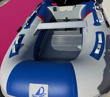 D-MAR 280 / ALU + SUZUKI 6 KS - novo - cover