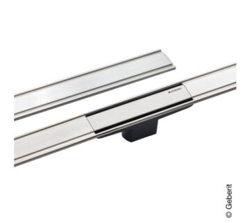 Tuš kanalica polirani metal GEBERIT Cleanline 20 - cover